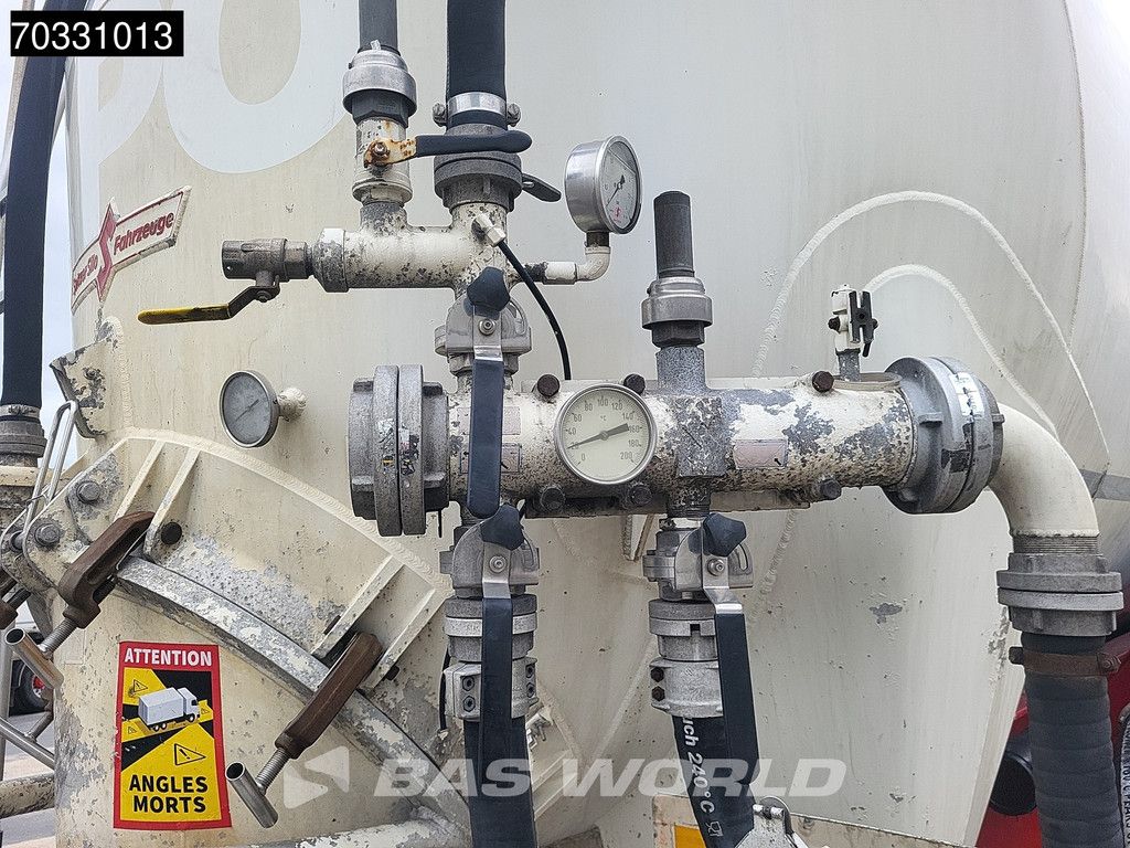 Spitzer SK 2766 CAL 3 Achsen Tip Kippsilo