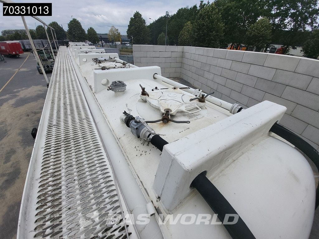 Spitzer SK 2766 CAL 3 Achsen Tip Kippsilo