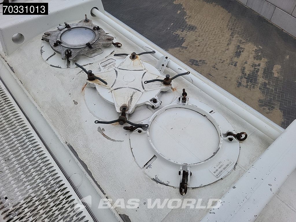 Spitzer SK 2766 CAL 3 Achsen Tip Kippsilo