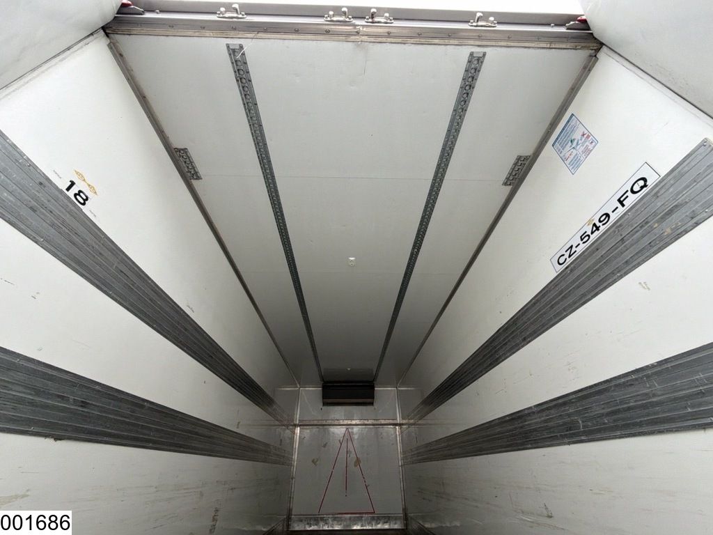 Renault T 520 6x2, EURO 6D, Retarder, Combi, Fruehauf
