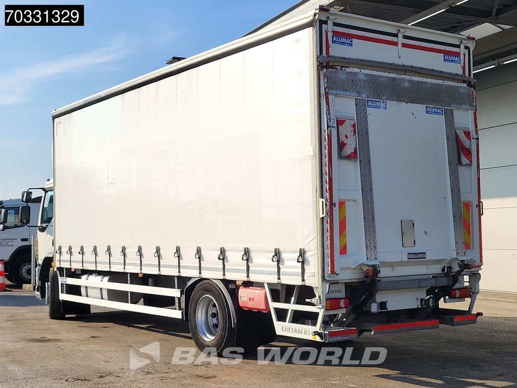 DAF LF 260 4X2 19 tonner 2000kg Ladebordwand Automatic ACC Euro 6