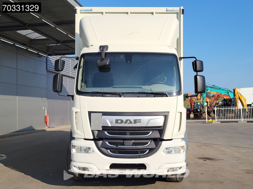 DAF LF 260 4X2 19 tonner 2000kg Ladebordwand Automatic ACC Euro 6