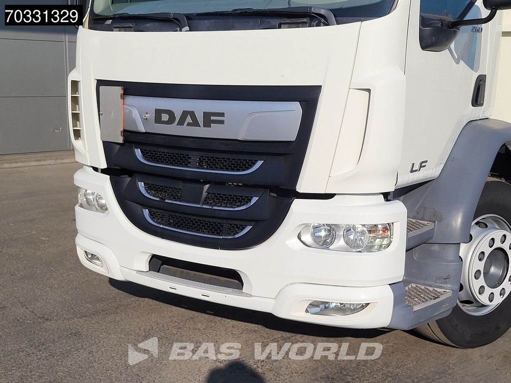 DAF LF 260 4X2 19 tonner 2000kg Ladebordwand Automatic ACC Euro 6