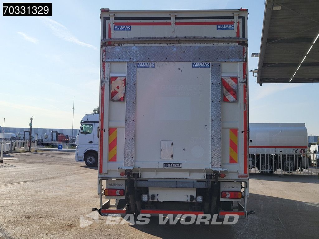 DAF LF 260 4X2 19 tonner 2000kg Ladebordwand Automatic ACC Euro 6