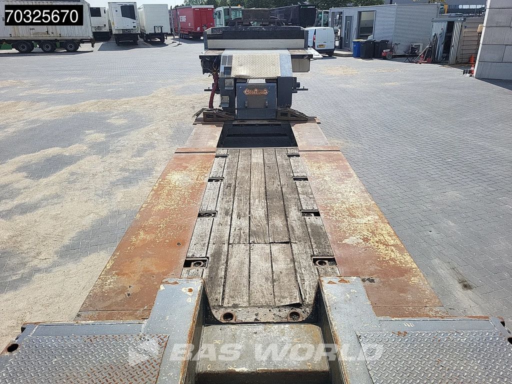 Nooteboom Extendable Remote 3xSteering Gooseneck