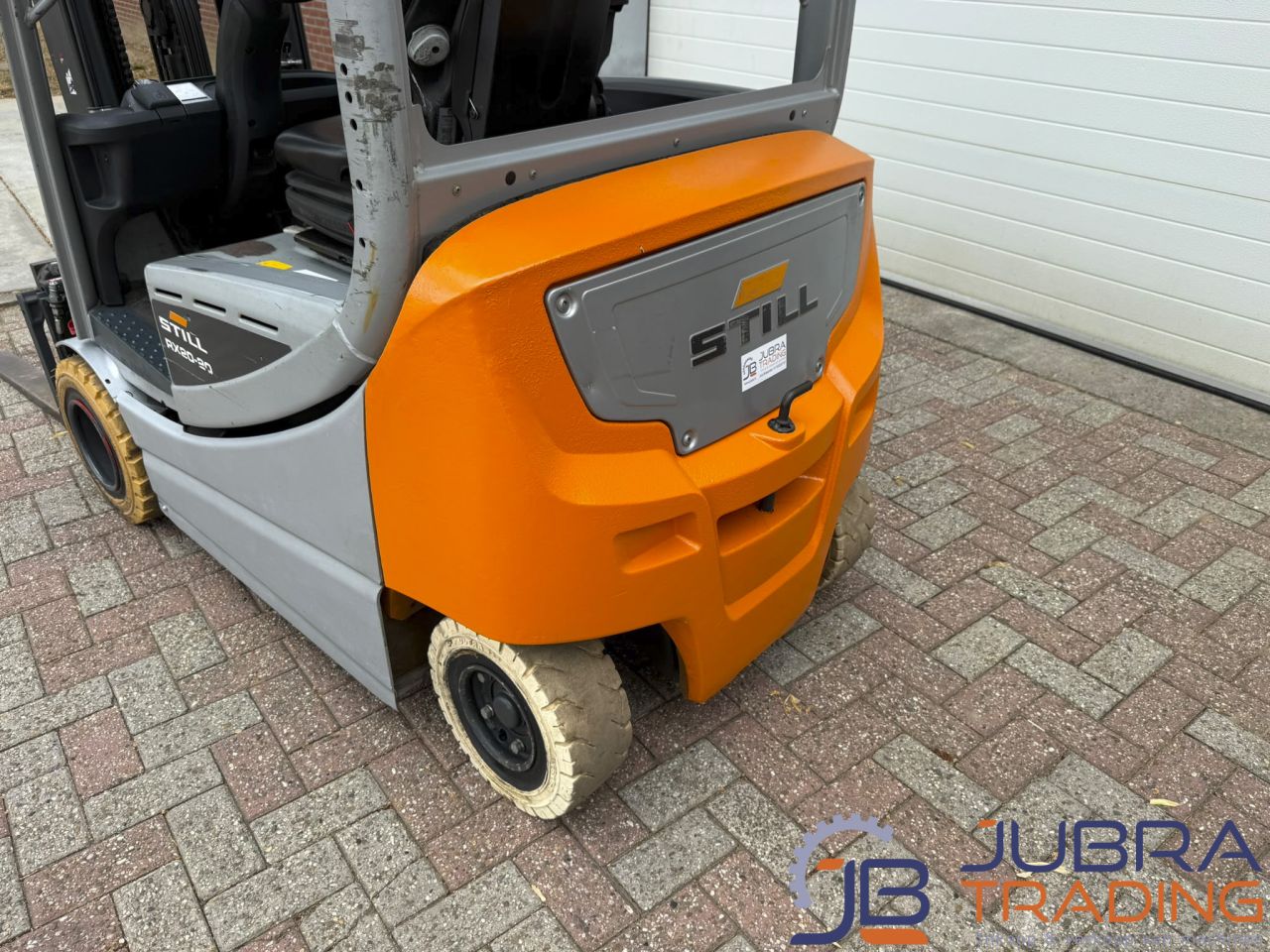 Still RX20-20 Elektrische Heftruck | 2019 | 15456U | 2,0T | 4,5M