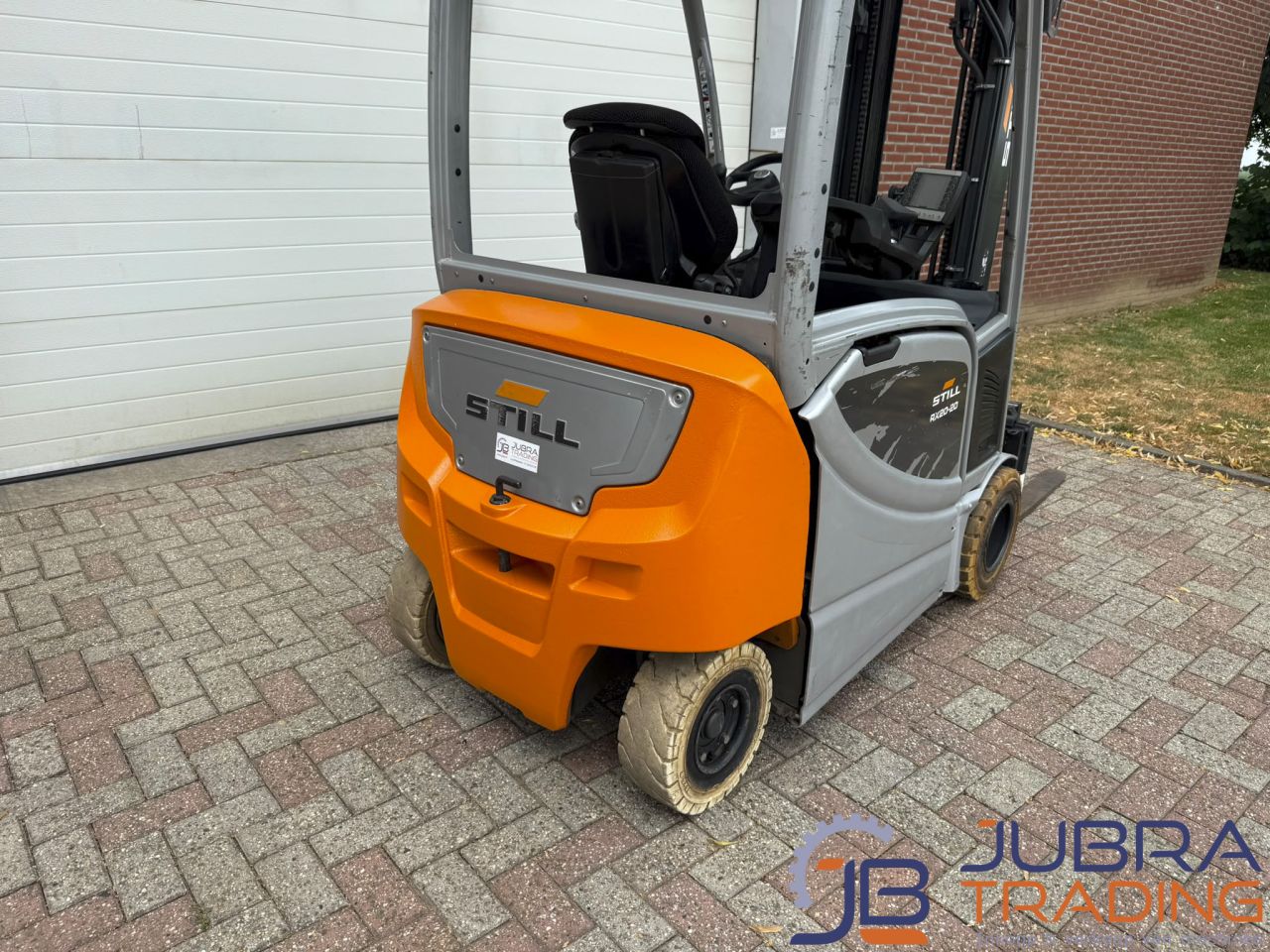 Still RX20-20 Elektrische Heftruck | 2019 | 15456U | 2,0T | 4,5M