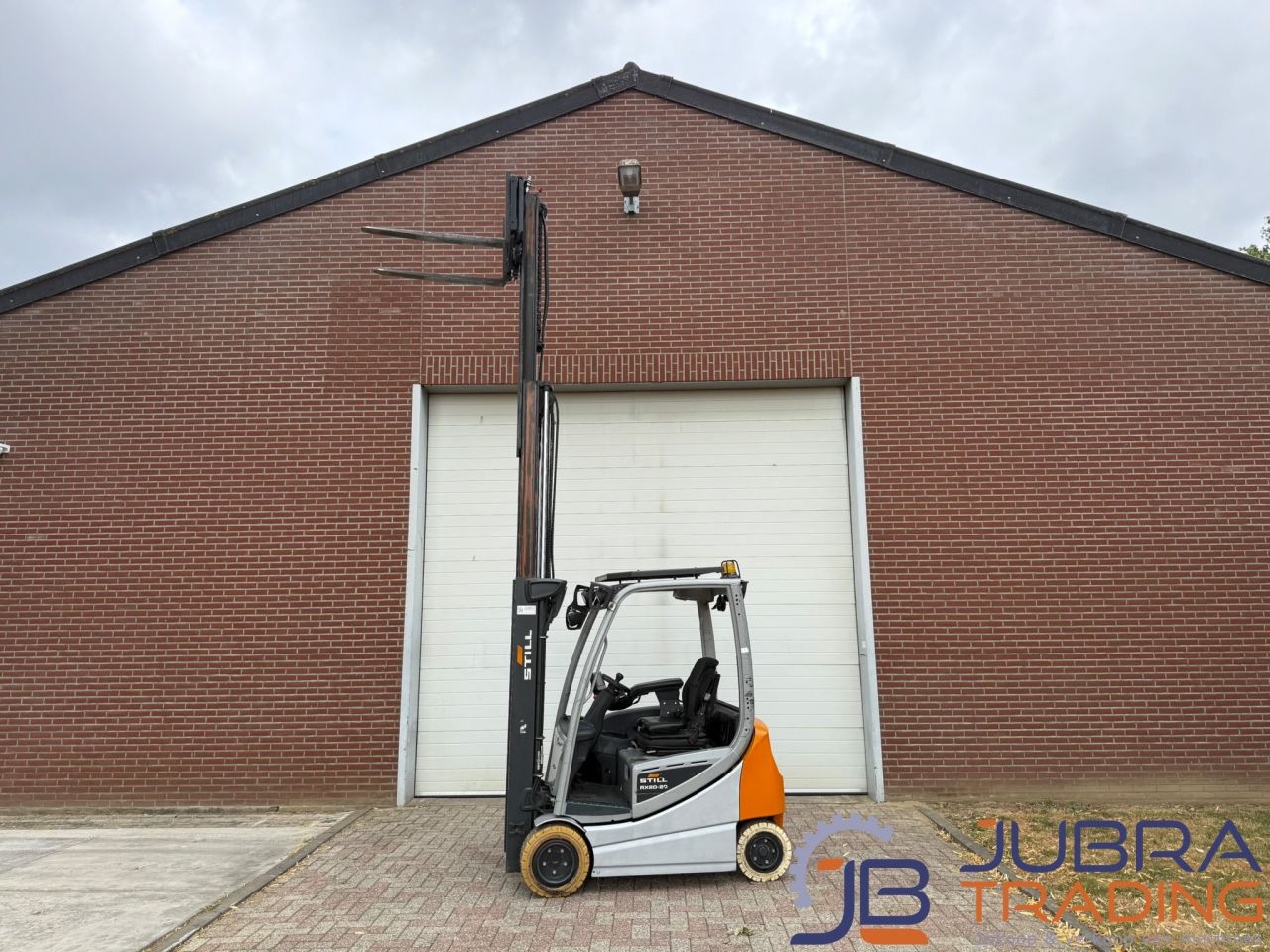 Still RX20-20 Elektrische Heftruck | 2019 | 15456U | 2,0T | 4,5M