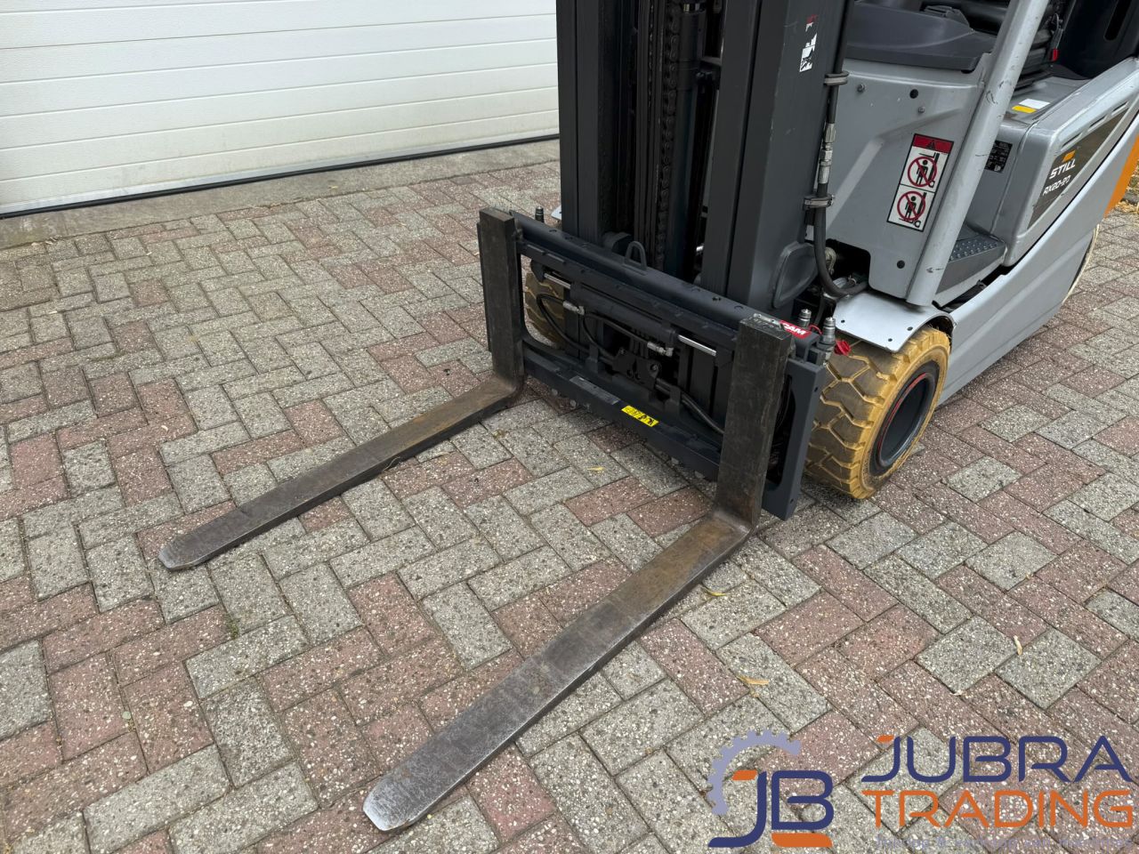 Still RX20-20 Elektrische Heftruck | 2019 | 15456U | 2,0T | 4,5M