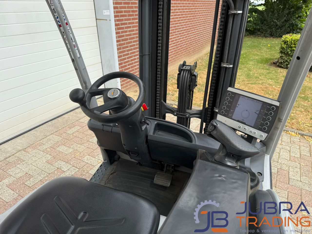 Still RX20-20 Elektrische Heftruck | 2019 | 15456U | 2,0T | 4,5M