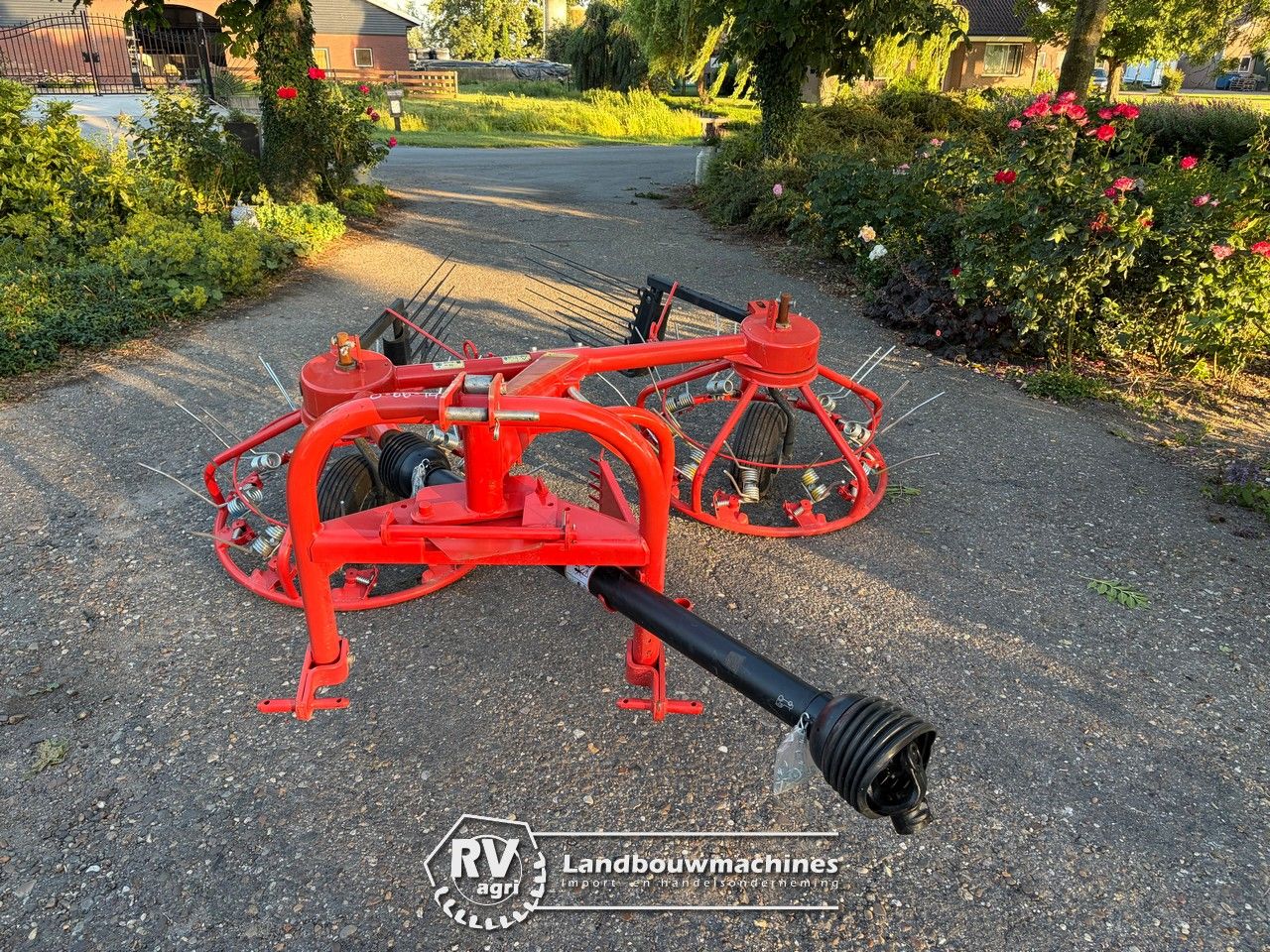 Boxer HB275 NIEUW/ONGEBRUIKT (Strela)