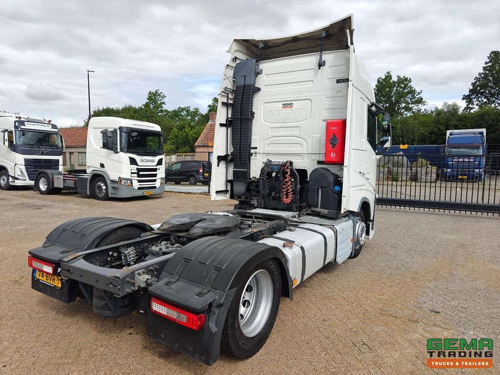 Volvo FH 420 4X2 GlobeTrotter Euro 6B - LowLiner - VEB+ - SmartTacho V2 - Full air - Stand air conditioning