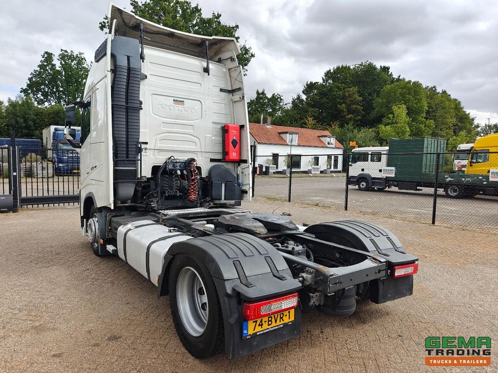 Volvo FH 420 4X2 GlobeTrotter Euro 6B - LowLiner - VEB+ - SmartTacho V2 - Full air - Stand air conditioning
