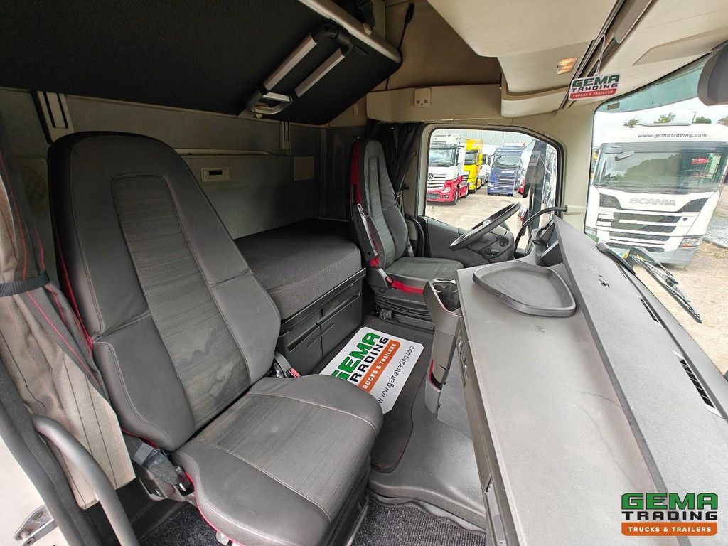 Volvo FH 420 4X2 GlobeTrotter Euro 6B - LowLiner - VEB+ - SmartTacho V2 - Full air - Stand air conditioning