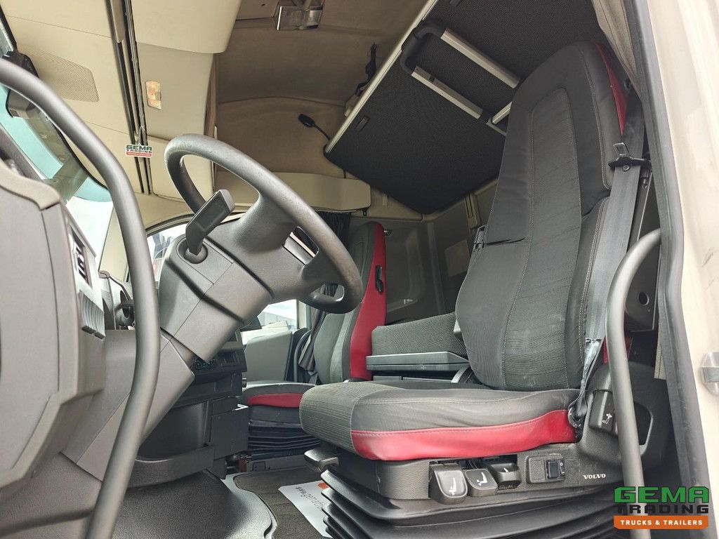 Volvo FH 420 4X2 GlobeTrotter Euro 6B - LowLiner - VEB+ - SmartTacho V2 - Full air - Stand air conditioning
