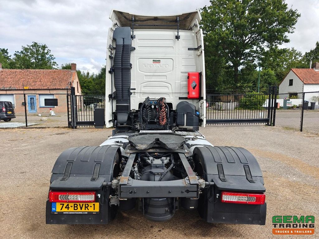 Volvo FH 420 4X2 GlobeTrotter Euro 6B - LowLiner - VEB+ - SmartTacho V2 - Full air - Stand air conditioning