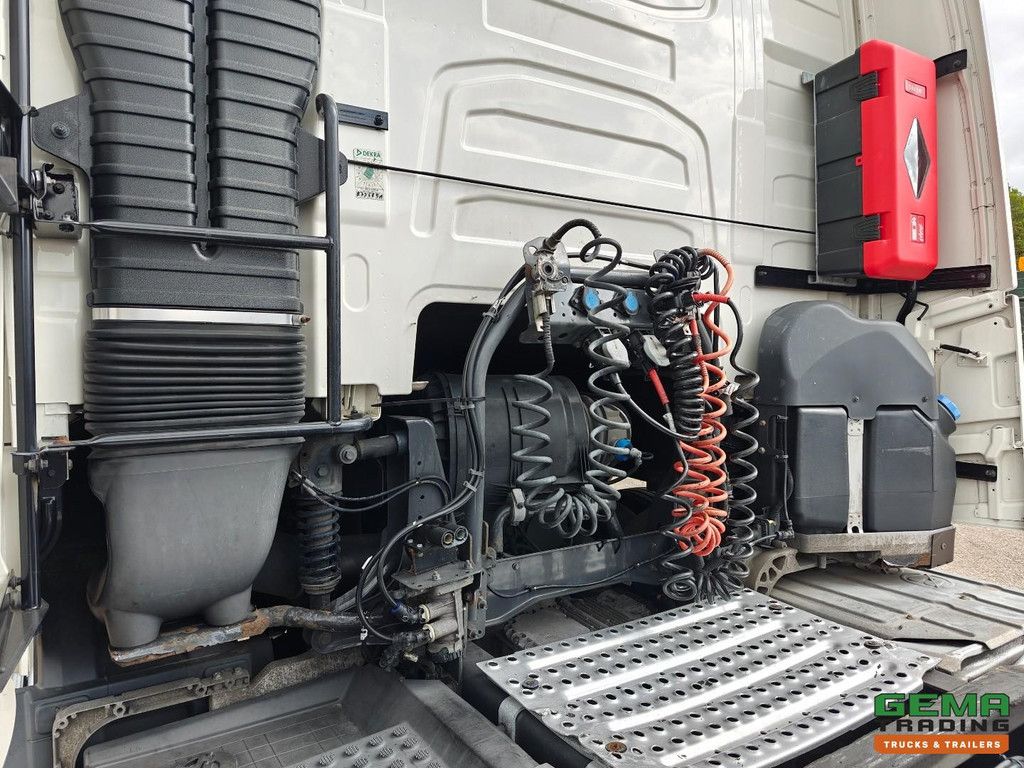 Volvo FH 420 4X2 GlobeTrotter Euro 6B - LowLiner - VEB+ - SmartTacho V2 - Full air - Stand air conditioning