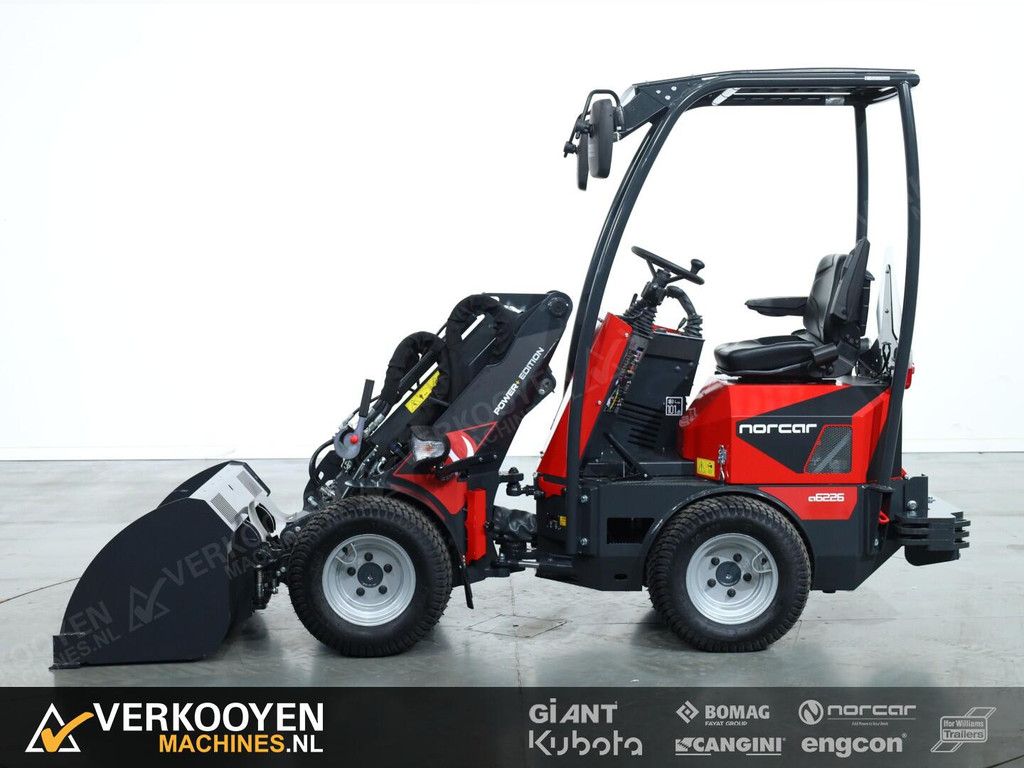 2025 Norcar a6226 Power+ Edition VK9965
