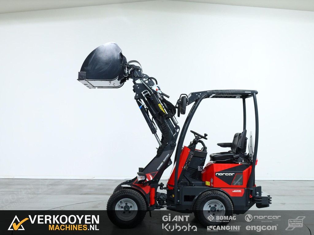 2025 Norcar a6226 Power+ Edition VK9965