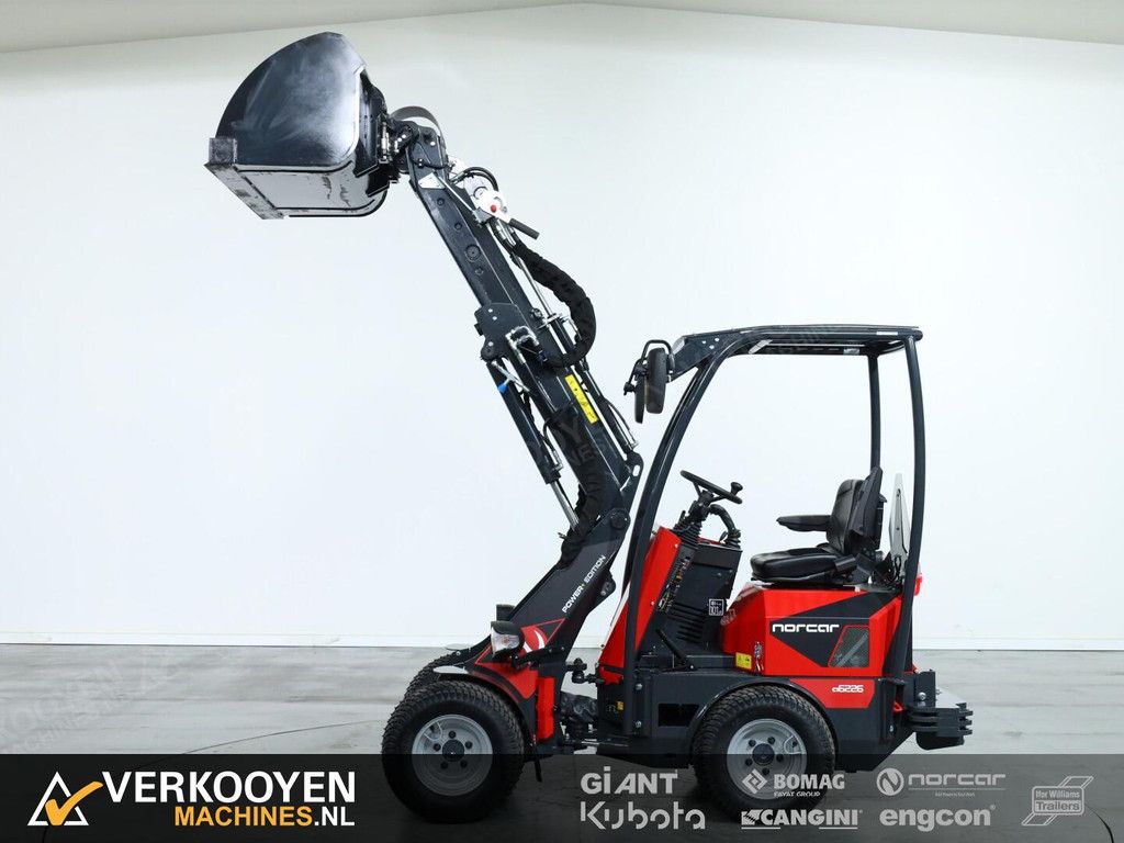 2025 Norcar a6226 Power+ Edition VK9965