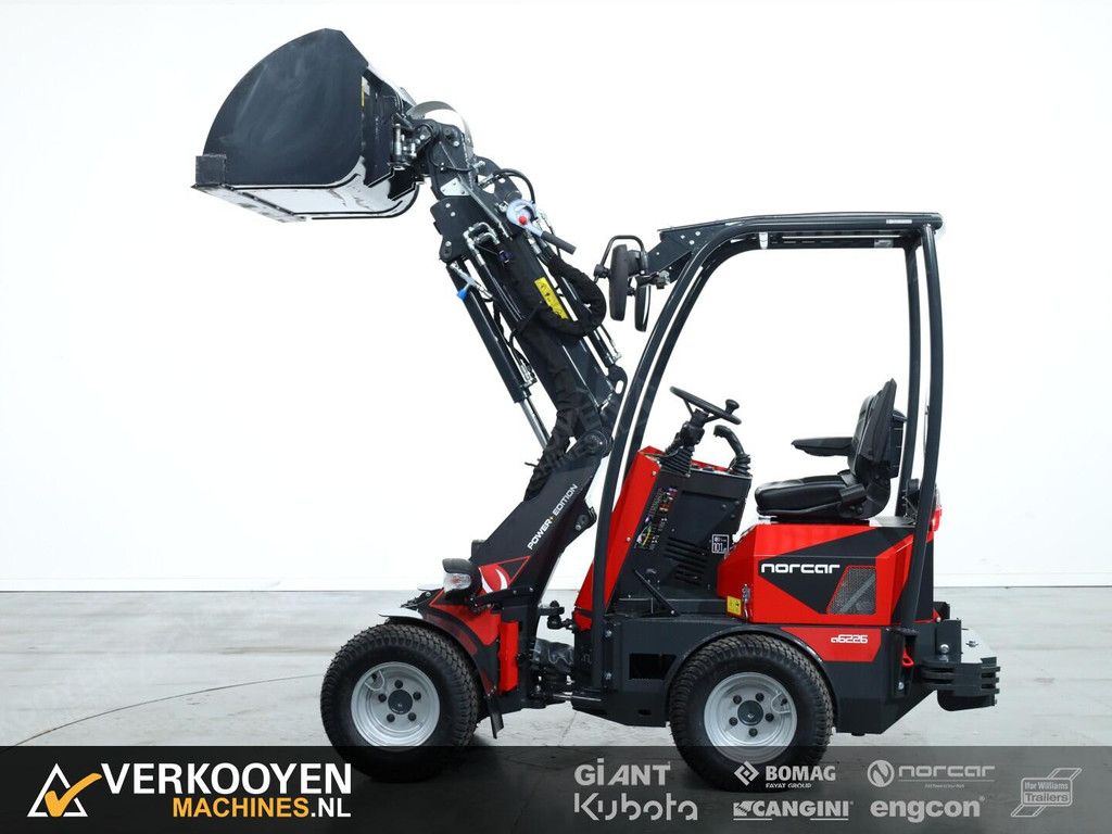 2025 Norcar a6226 Power+ Edition VK9965
