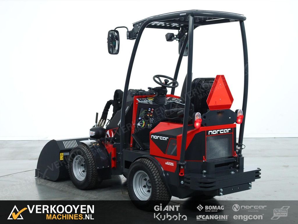 2025 Norcar a6226 Power+ Edition VK9965