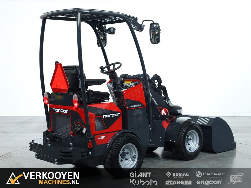 2025 Norcar a6226 Power+ Edition VK9965