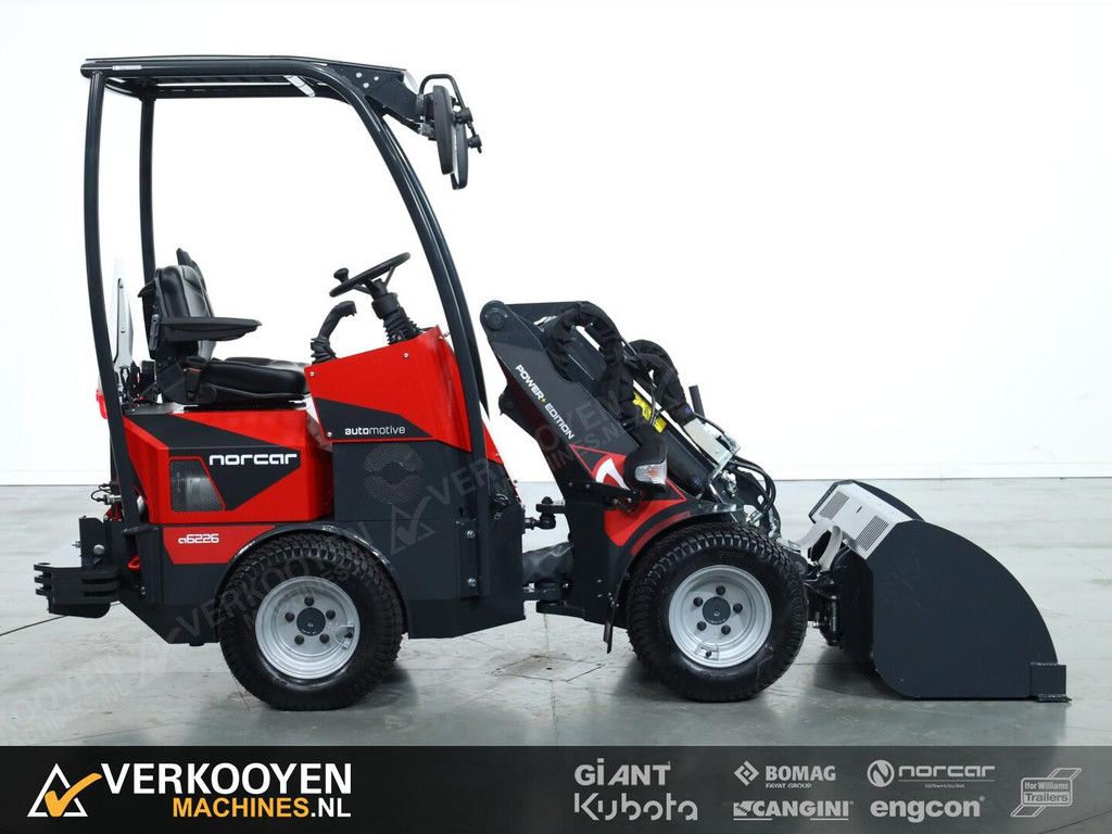 2025 Norcar a6226 Power+ Edition VK9965