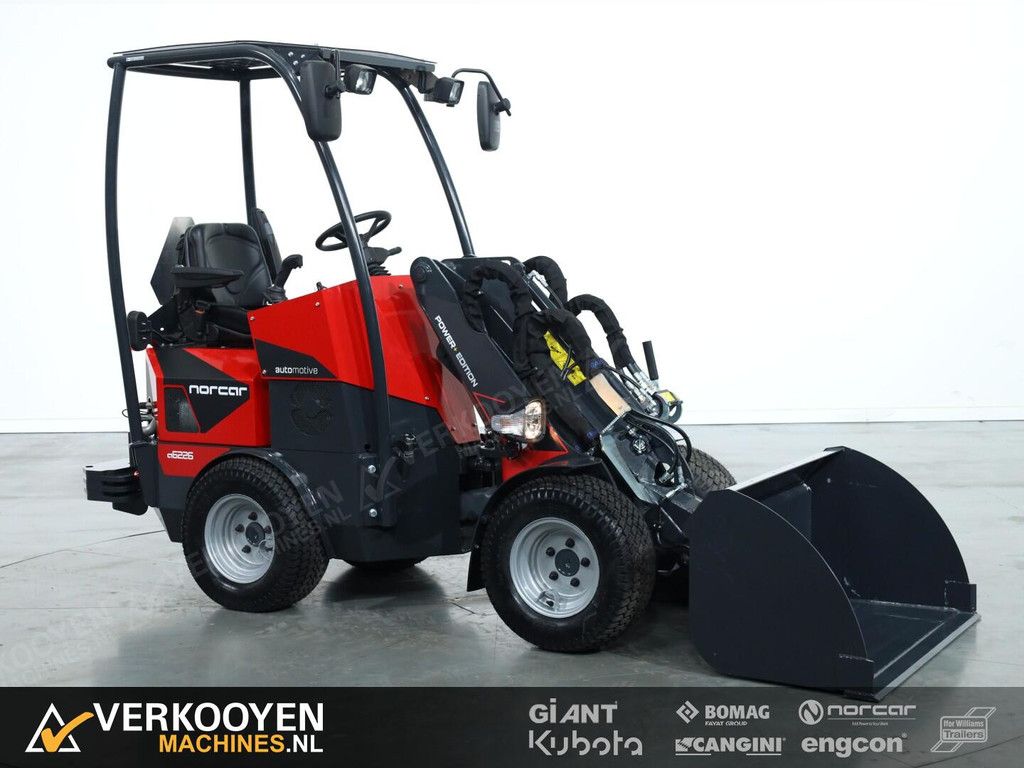 2025 Norcar a6226 Power+ Edition VK9965