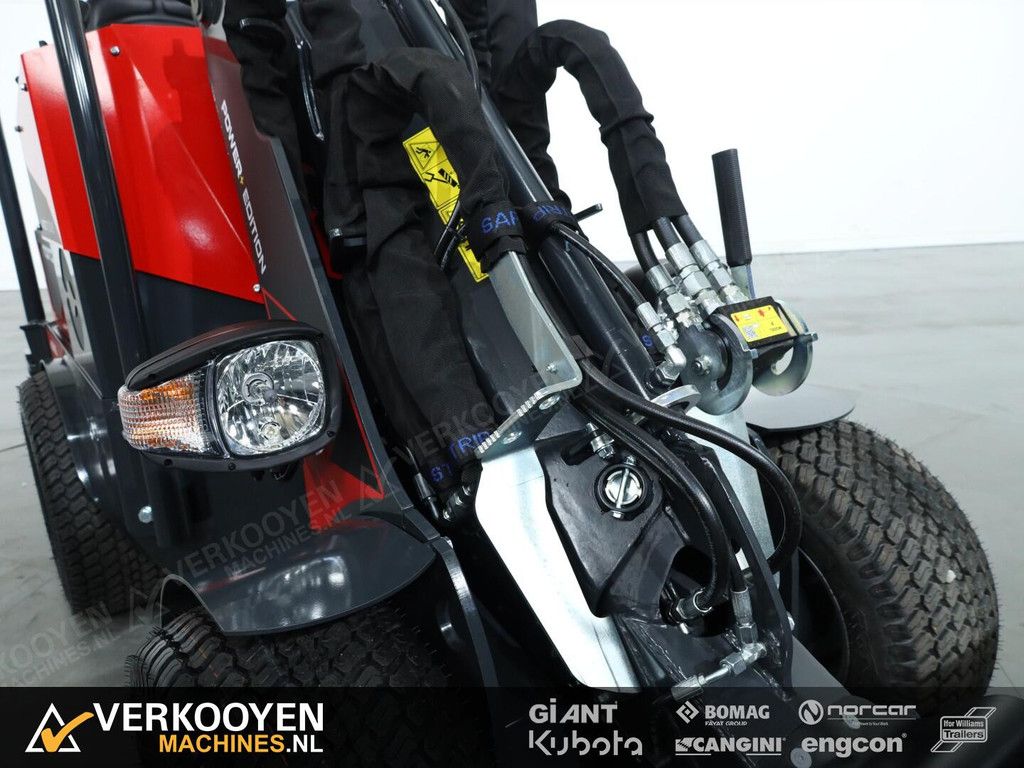 2025 Norcar a6226 Power+ Edition VK9965