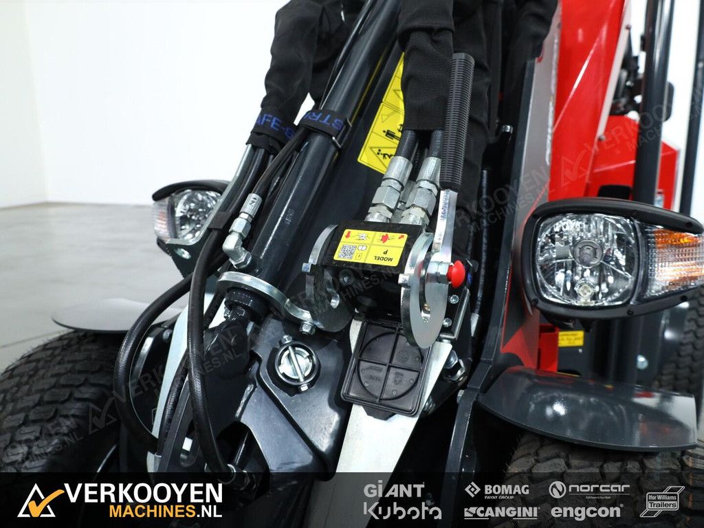 2025 Norcar a6226 Power+ Edition VK9965