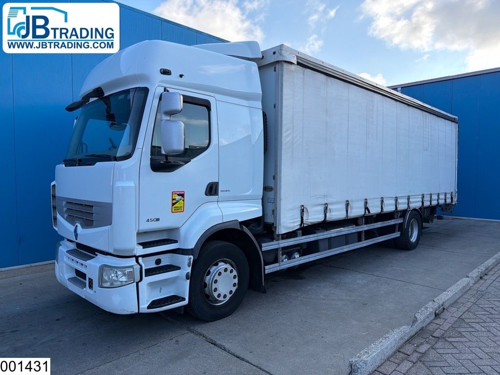 Renault Premium EURO 4, Retarder, Dhollandia
