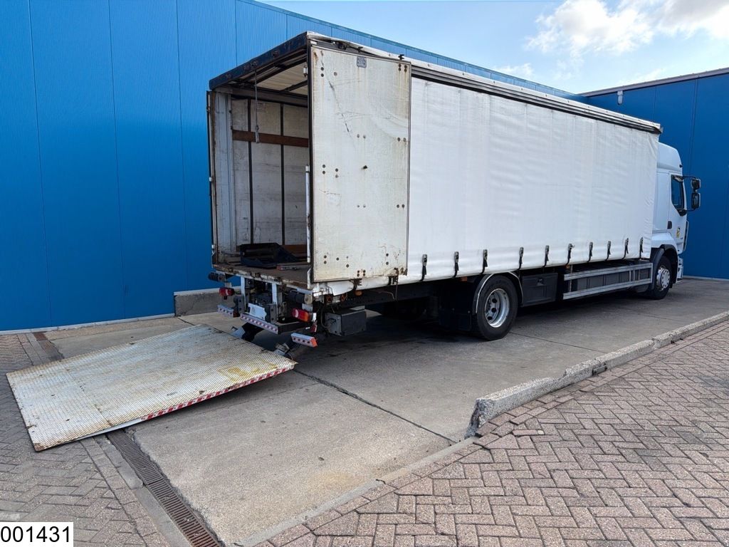 Renault Premium EURO 4, Retarder, Dhollandia