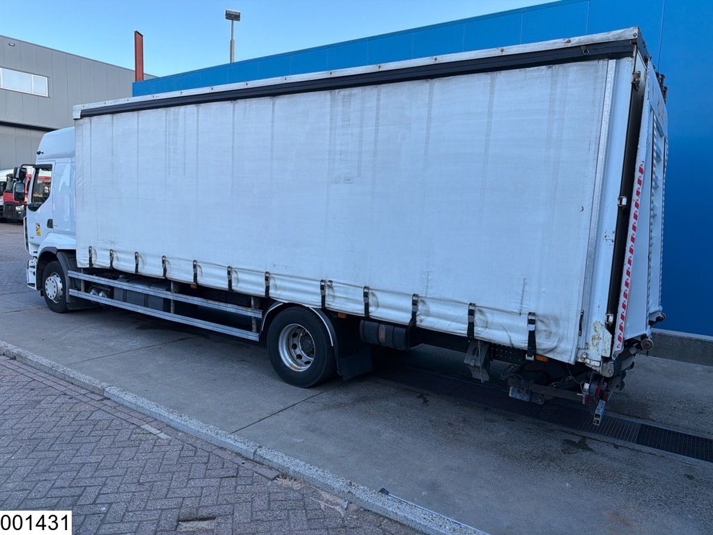 Renault Premium EURO 4, Retarder, Dhollandia