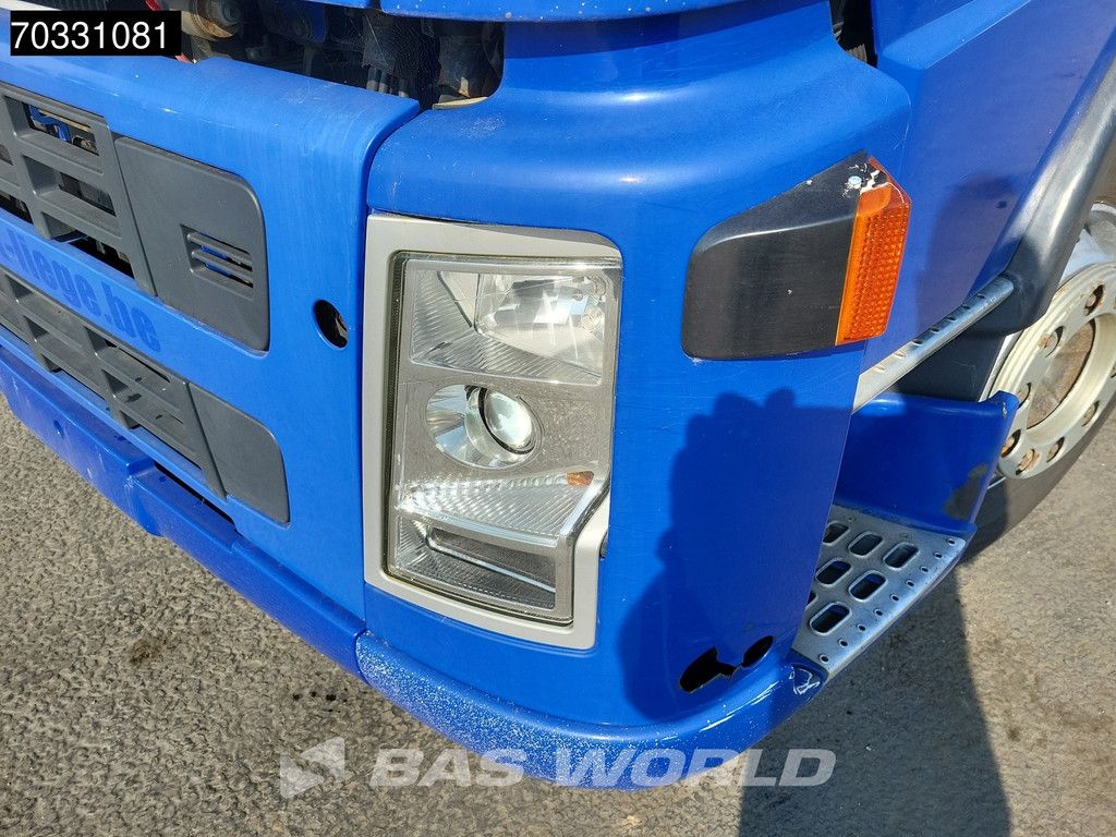Volvo FM 400 6X2 Stokota Fuel tanker 18.500 liter 4 compartments Lift+steering axle VEB Euro 4