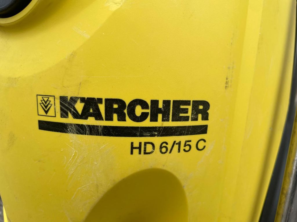 Karcher HD 6/15 CX PLUS