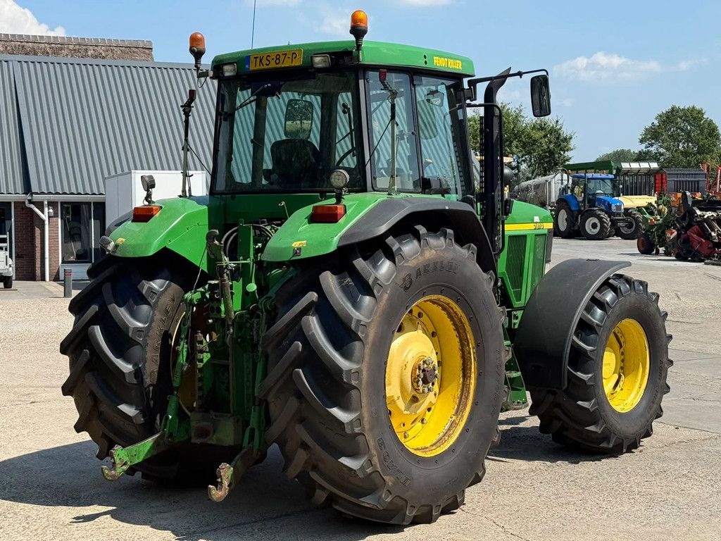 John Deere 7810 7810