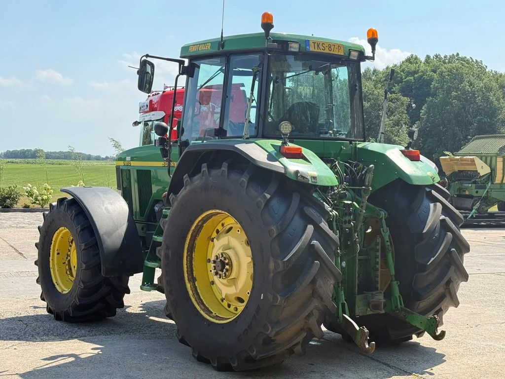 John Deere 7810 7810