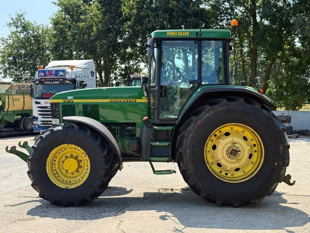 John Deere 7810 7810