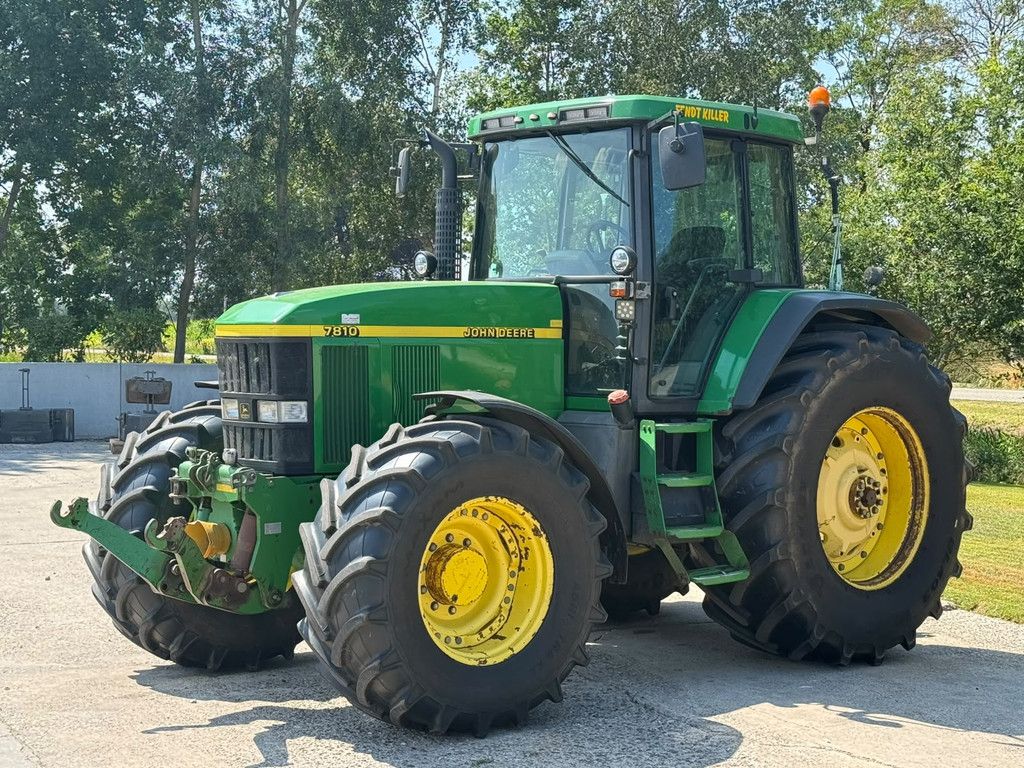 John Deere 7810 7810