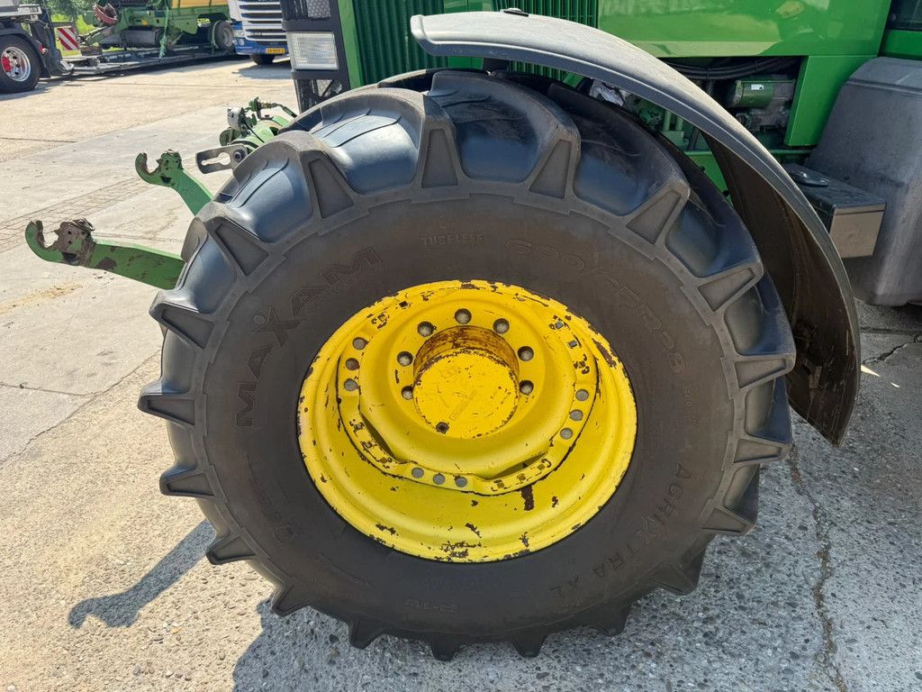 John Deere 7810 7810