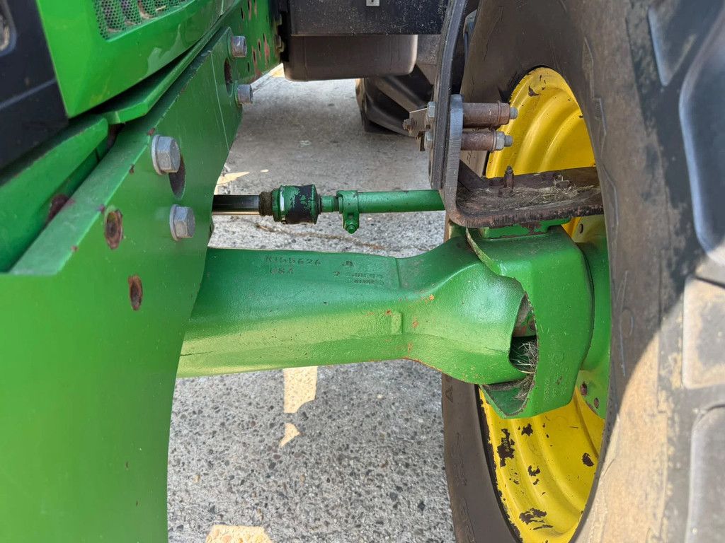 John Deere 7810 7810