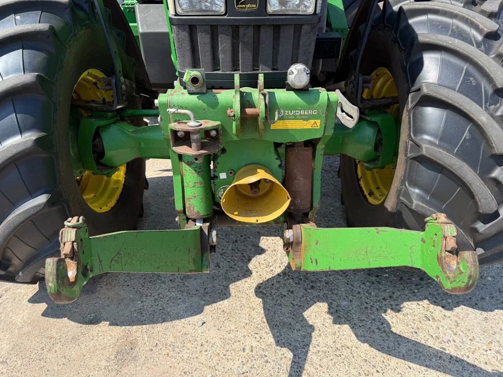 John Deere 7810 7810