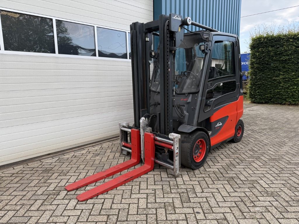LINDE E40-600 (2013 ) ACCU 2022