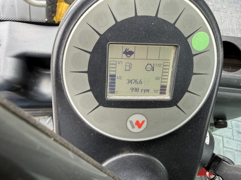 WACKER WL32 ( BJR 2016 )3400 UUR WEIDEMANN 1880