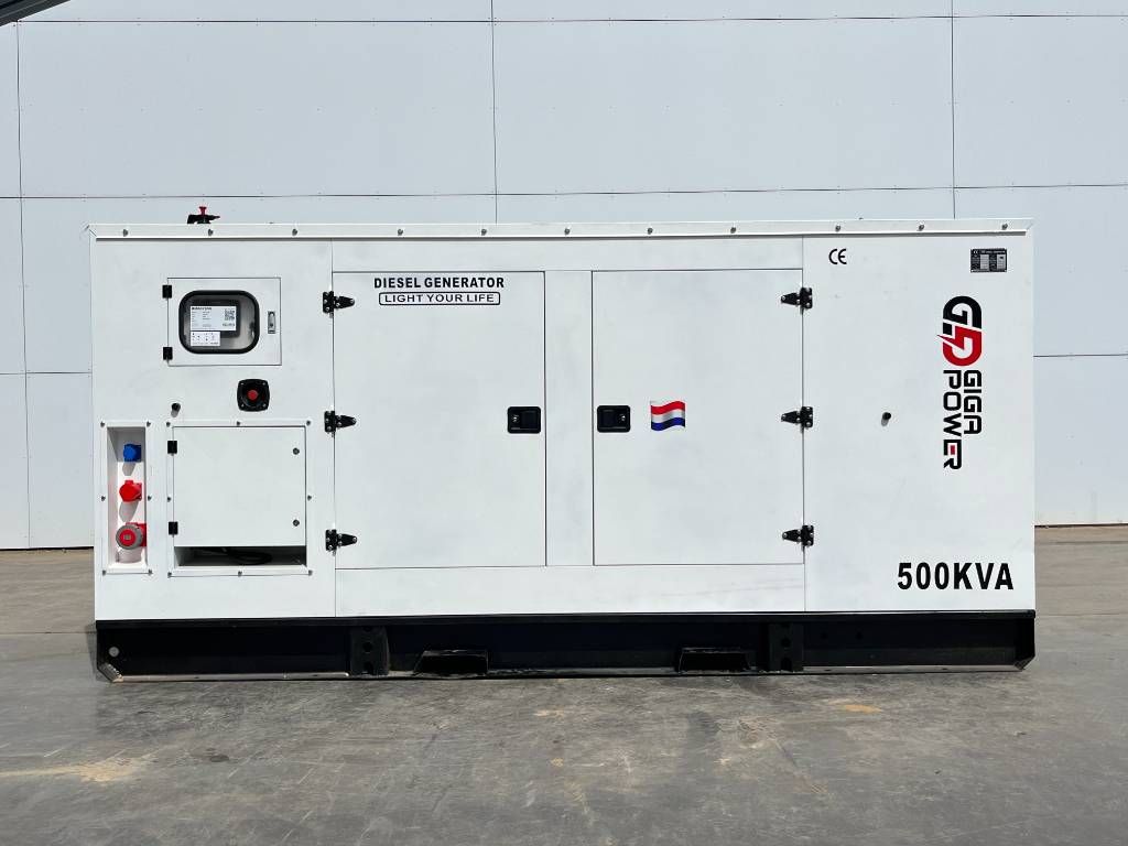 Gigapower 500KVA 500KVA / BRAND NEW / UNUSED
