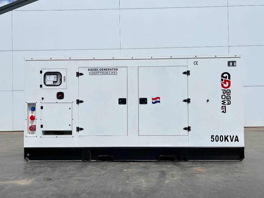 Gigapower 500KVA 500KVA / BRAND NEW / UNUSED