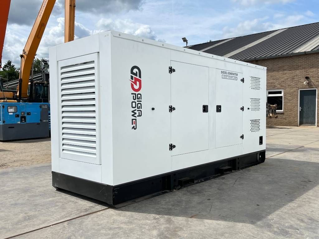 Gigapower 500KVA 500KVA / BRAND NEW / UNUSED
