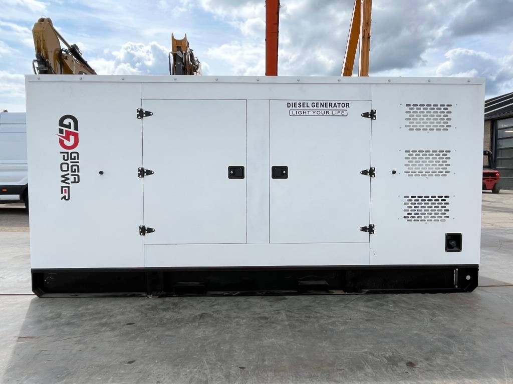 Gigapower 500KVA 500KVA / BRAND NEW / UNUSED