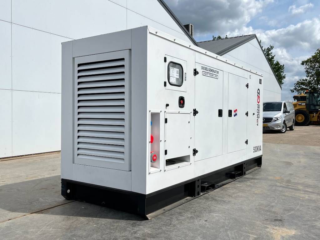 Gigapower 500KVA 500KVA / BRAND NEW / UNUSED